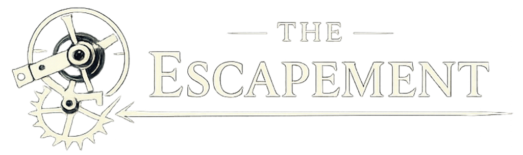About The Escapement