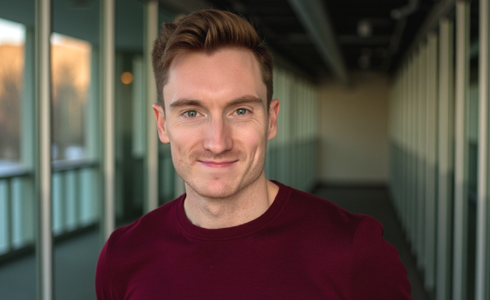 Aaron Thomasson, Founder & Editor-in-chief