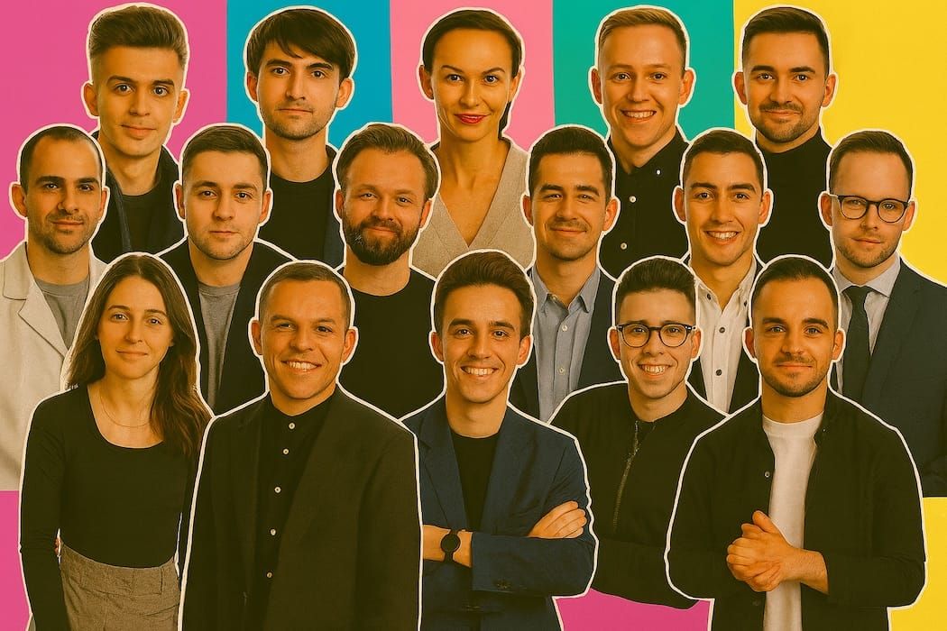 Founders of Ukrainian startups awarded grants by the Ukrainian Startup Fund.