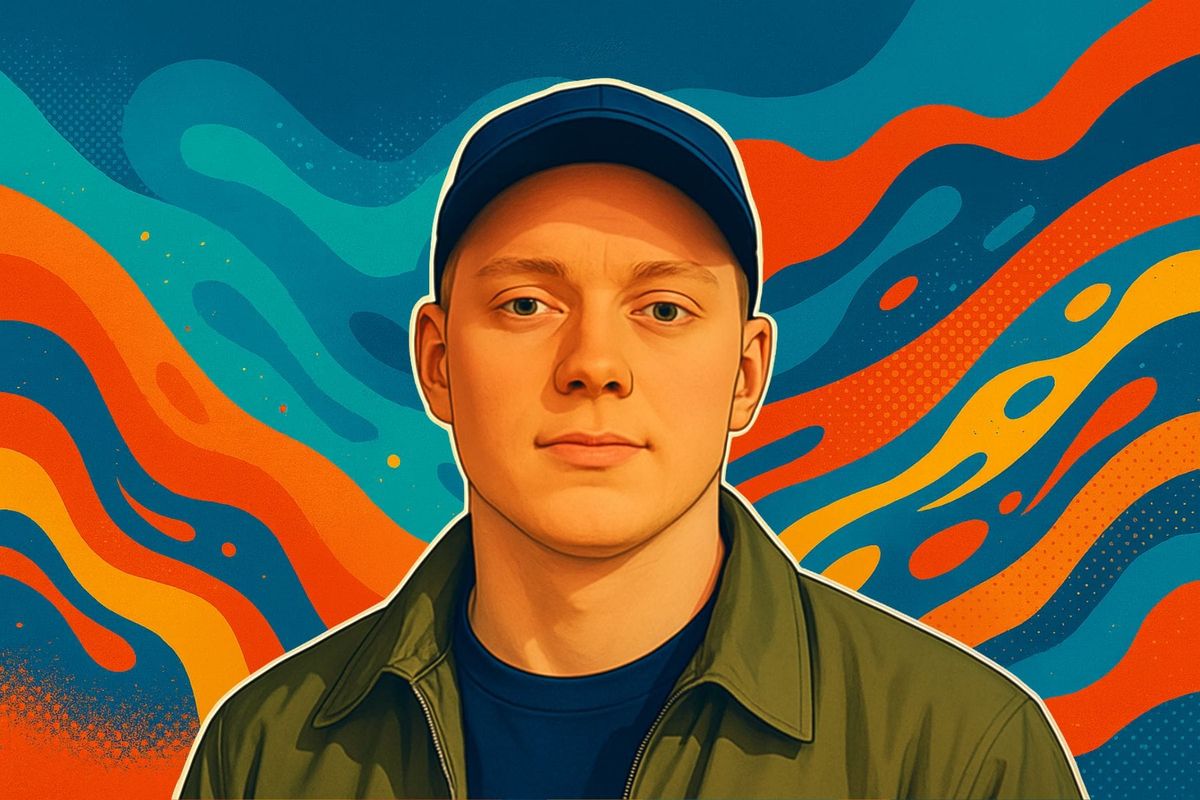 Thermopylae Aerospace Co-Founder & CEO Yehor Balytskyi