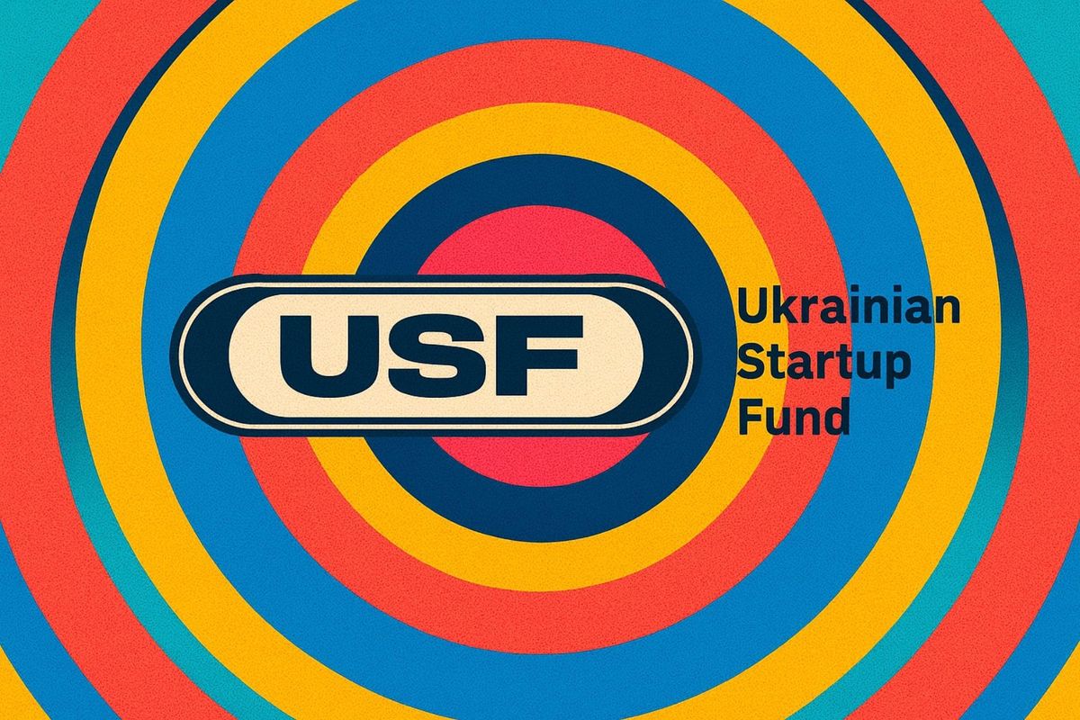 Ukrainian Startup Fund (USF)