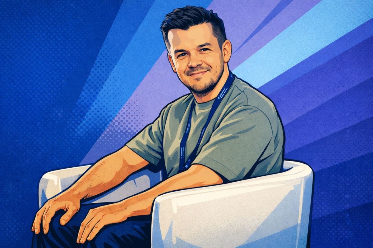  Yaroslav Azhnyuk, Founder & CEO of The Fourth Law