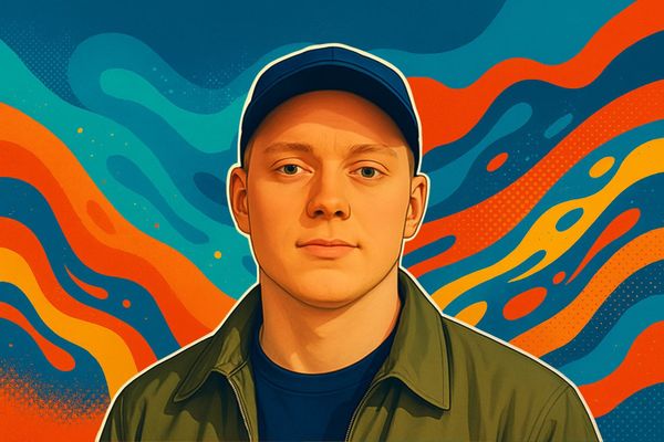 Thermopylae Aerospace Co-Founder & CEO Yehor Balytskyi