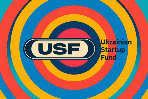 Ukrainian Startup Fund (USF)
