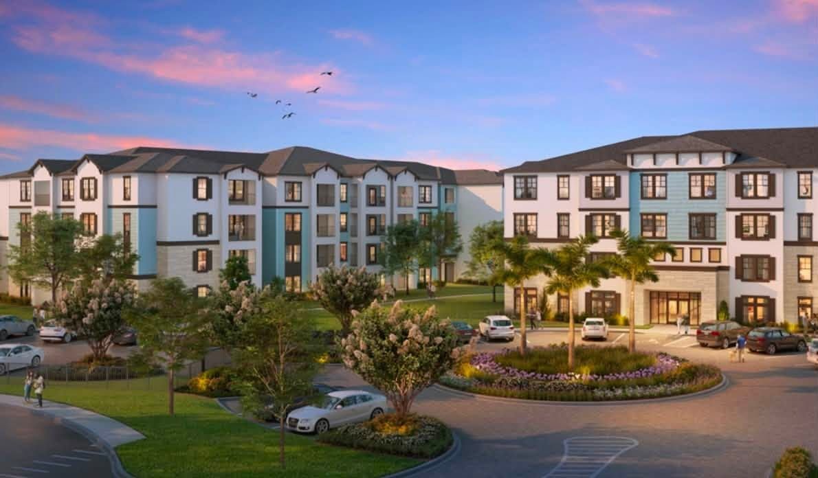 Big news for YOUR Oviedo Mall: about 700 new apartments just cleared a major hurdle