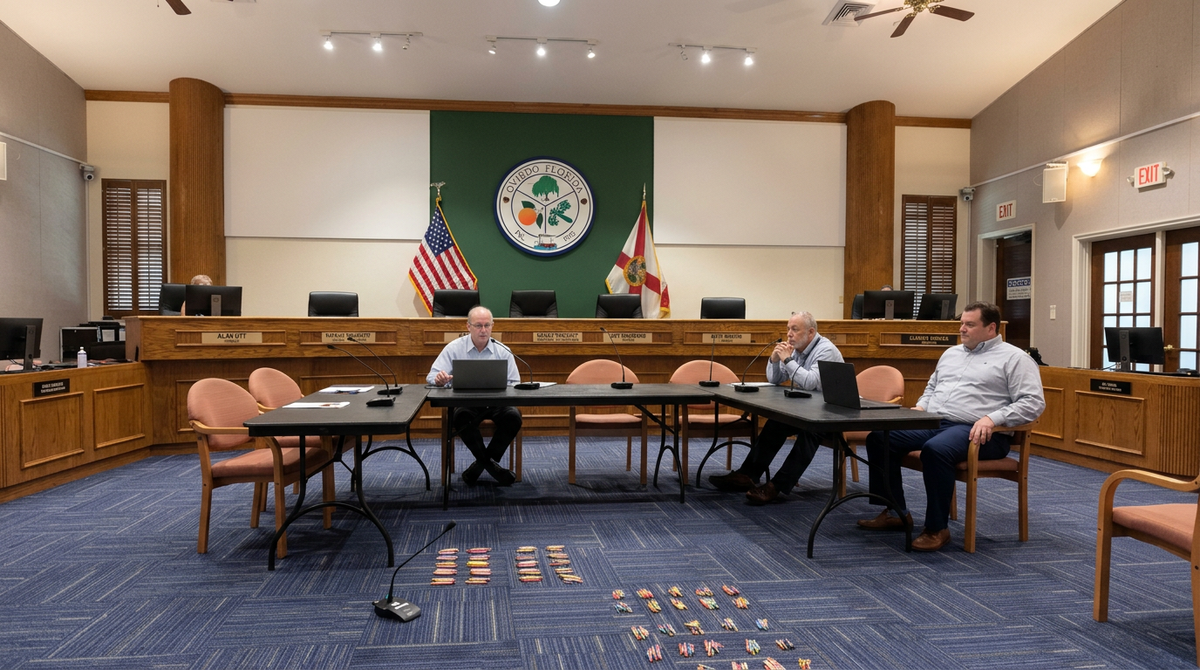 Oviedo Wants to Explain the Property-Tax Amendment to Voters. Its Own Leaders Can't Agree How.