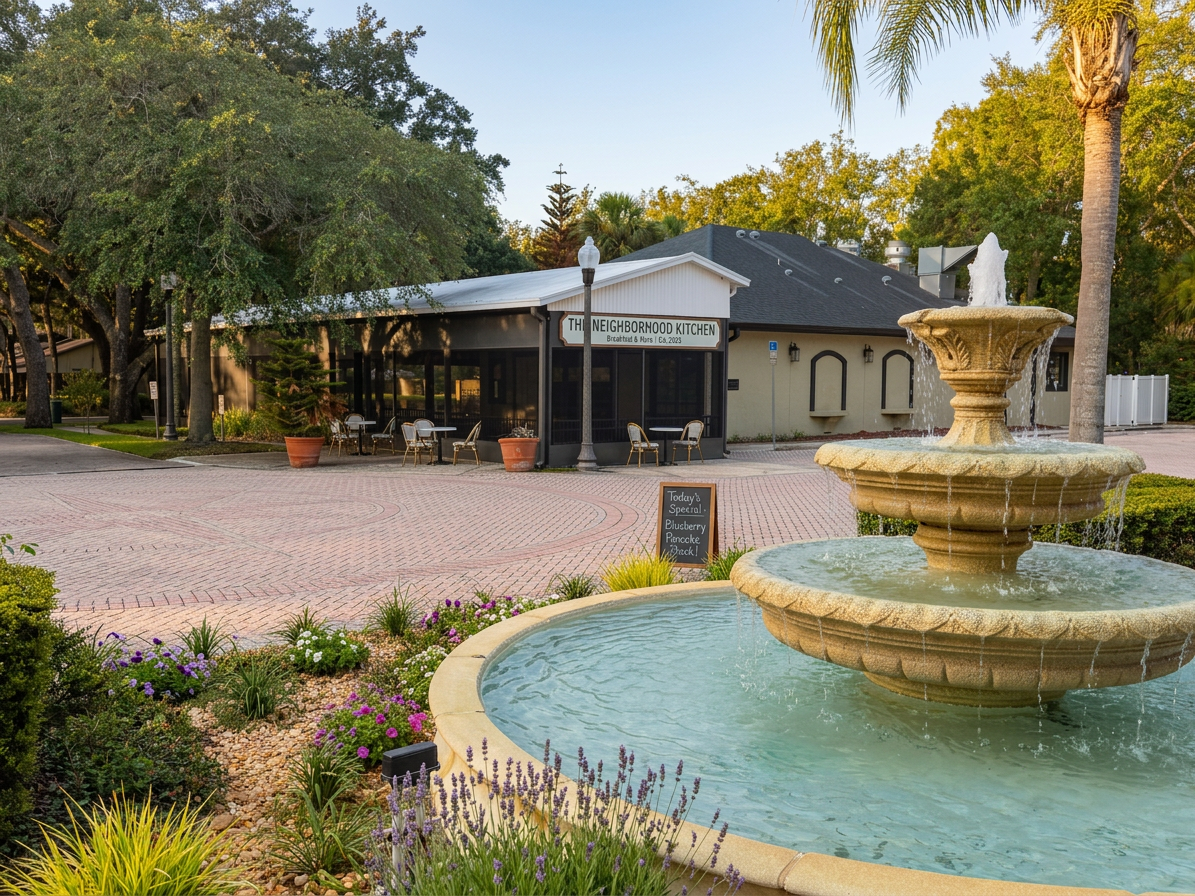 Winter Springs Is Getting a New All-Day Restaurant in the Former Dominick's