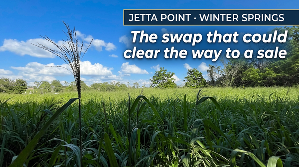 County vote Tuesday would lift conservation protections from Winter Springs' Jetta Point