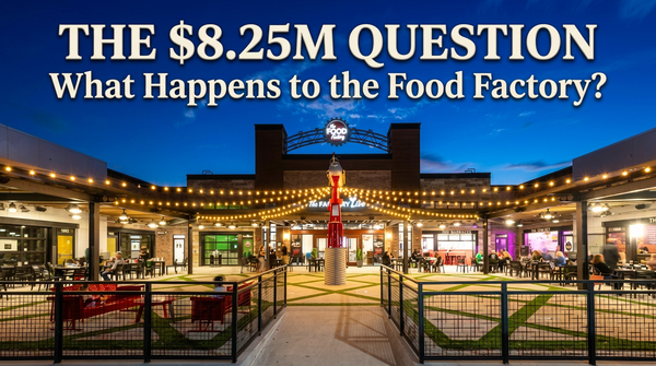 The Food Factory at Oviedo on the Park Is Being Sold — Here's the Plan Behind It