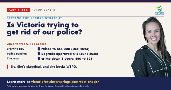 Fact check: claims from the Oct. 9 event vs. the record