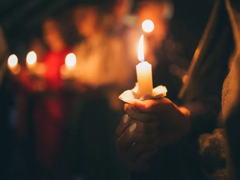 Sacred & Proud | Finding Faith
