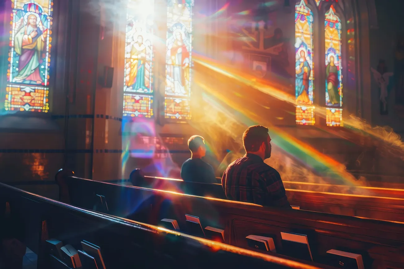 Sacred & Proud | The Pacific Northwest isn't godless. We just haven't been paying attention