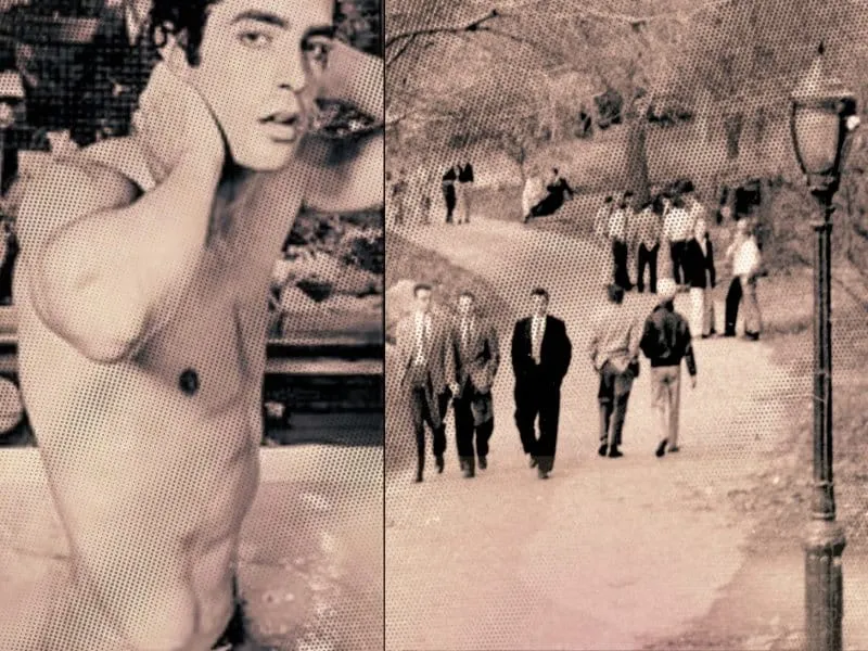 185 Years of Gay Cruising: A Brief History