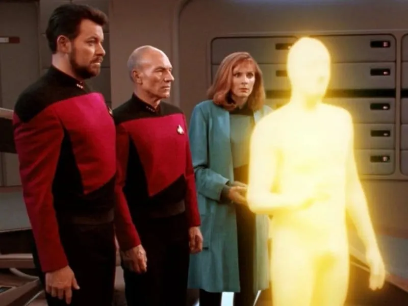 What a ‘Star Trek’ episode still teaches us about fear, gender and human evolution