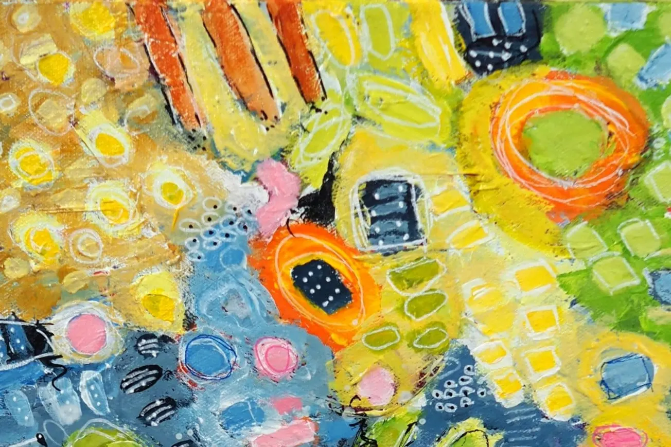 Mark Making in the Land of Volcanoes: Ken Spurlock in Ridgefield