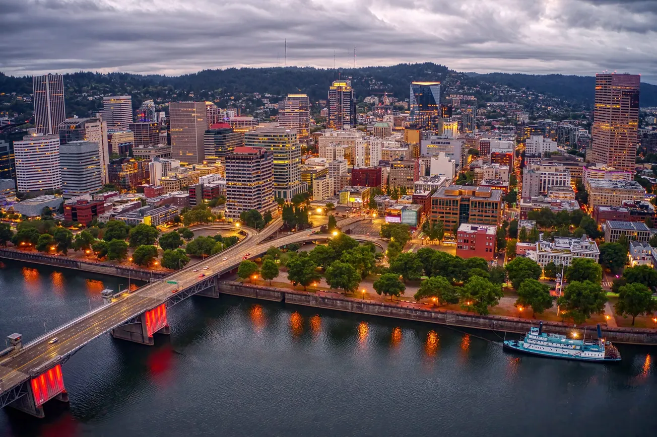 New Census Data Shows Portland Is Gayer Than Any Other City in the U.S.