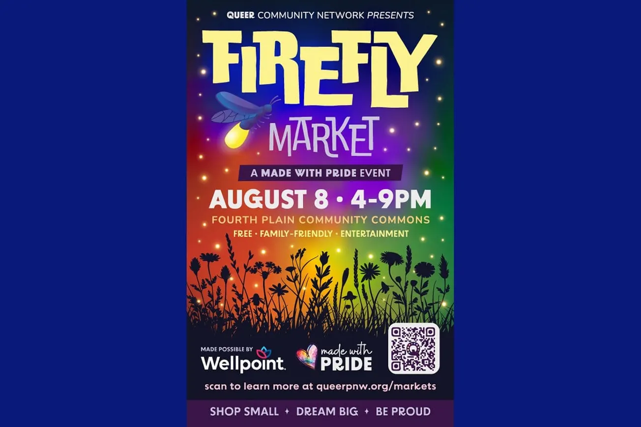 Firefly Market Aug 8, 4-8pm