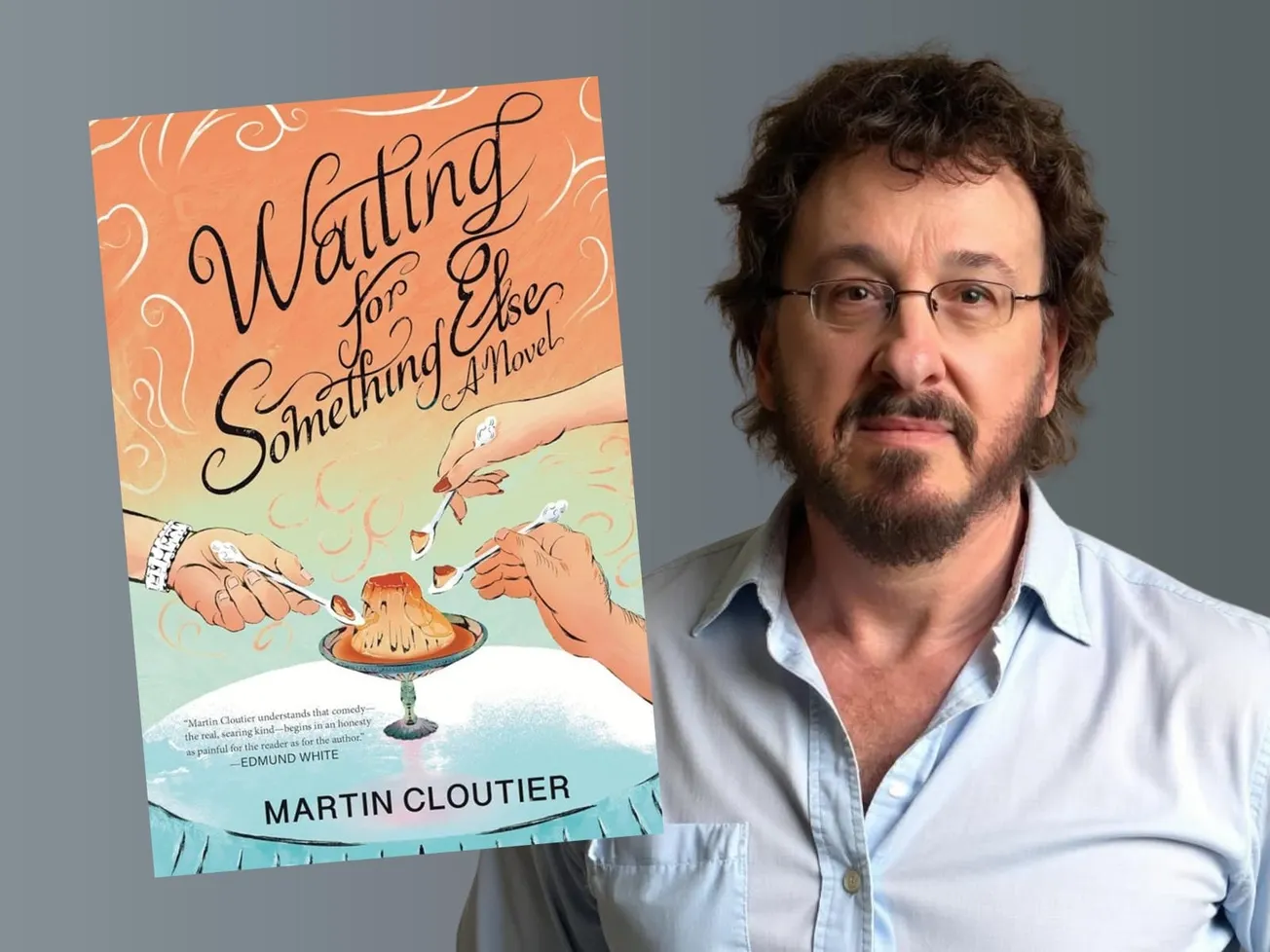 Martin Cloutier Delivers a Debut of Wit and Warmth