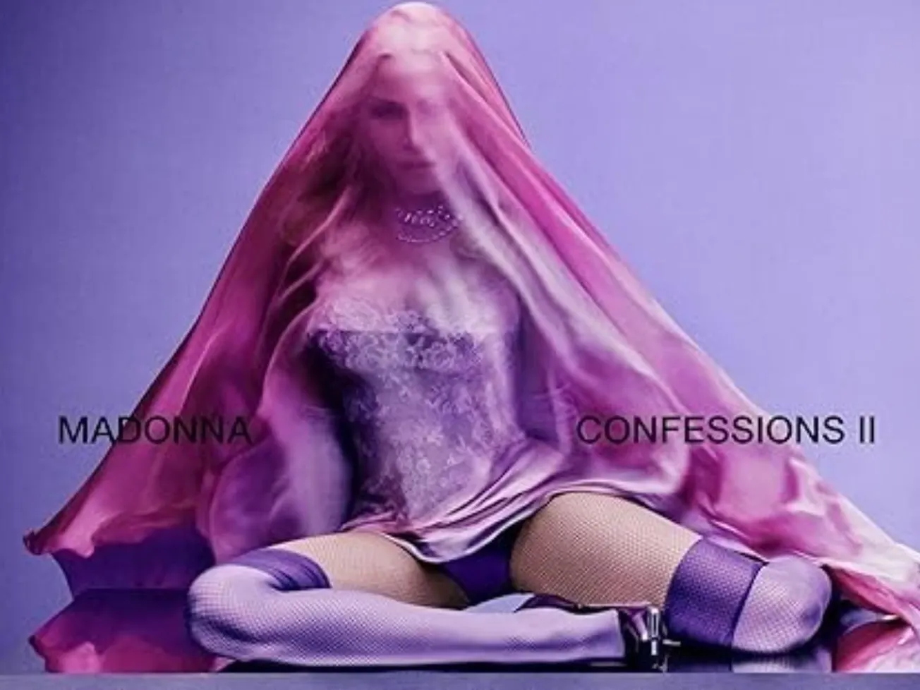 Confessions II: Amen, Now Hit the Dance Floor