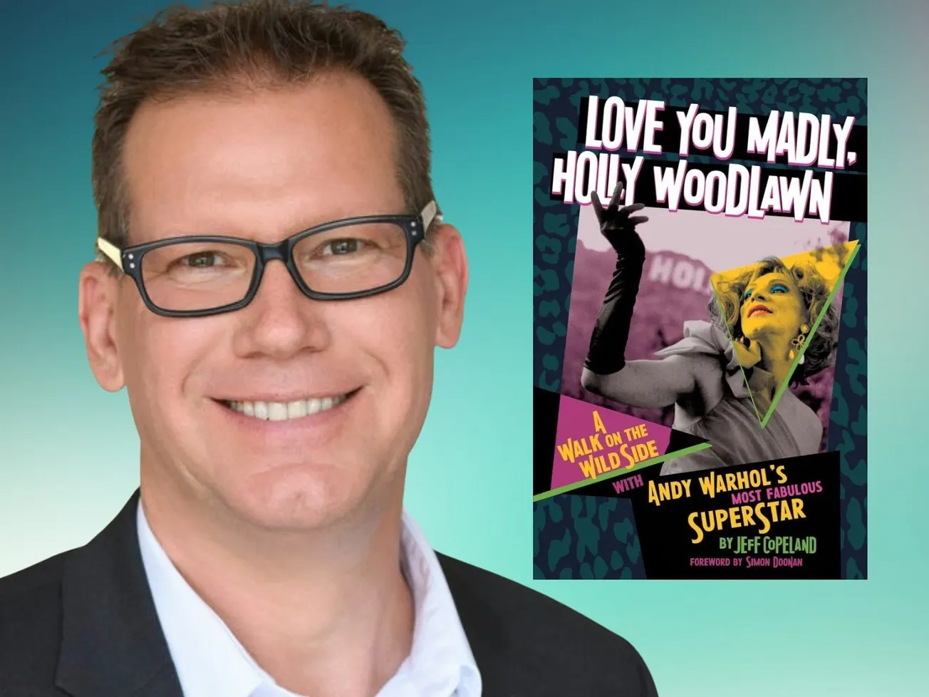 Love You Madly: A Memoir of Friendship, Fame, and Resilience