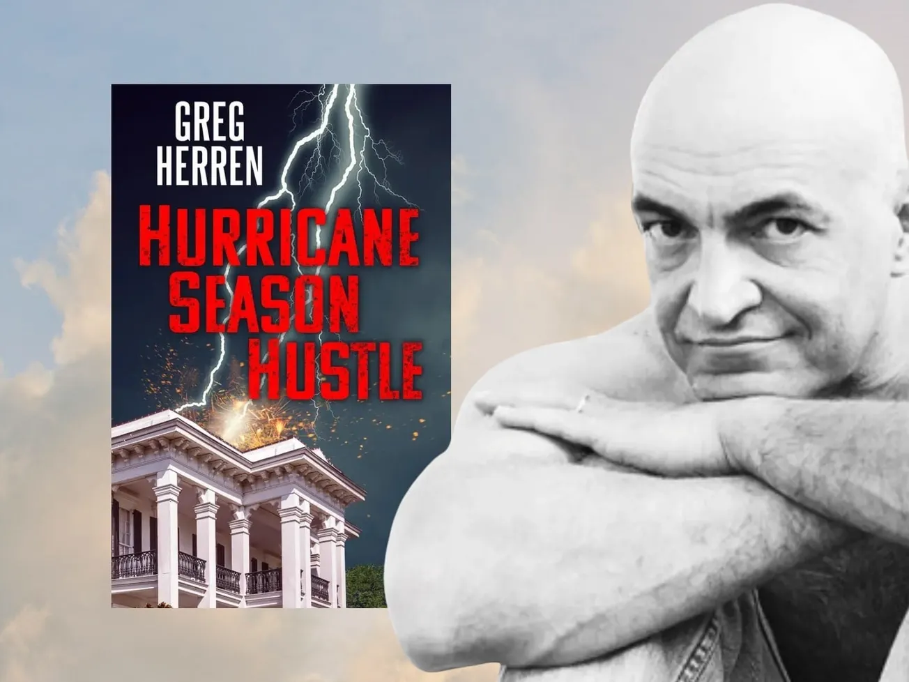 Hurricane Season Hustle: A Queer Thriller Set in New Orleans