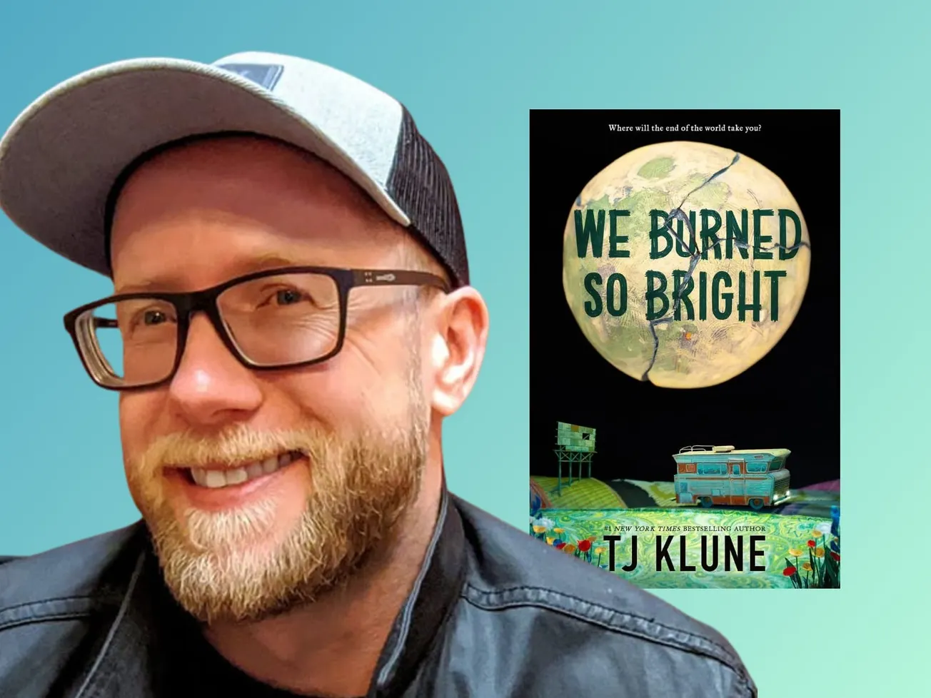 We Burned So Bright: A Story of Love, Courage, and Goodbyes