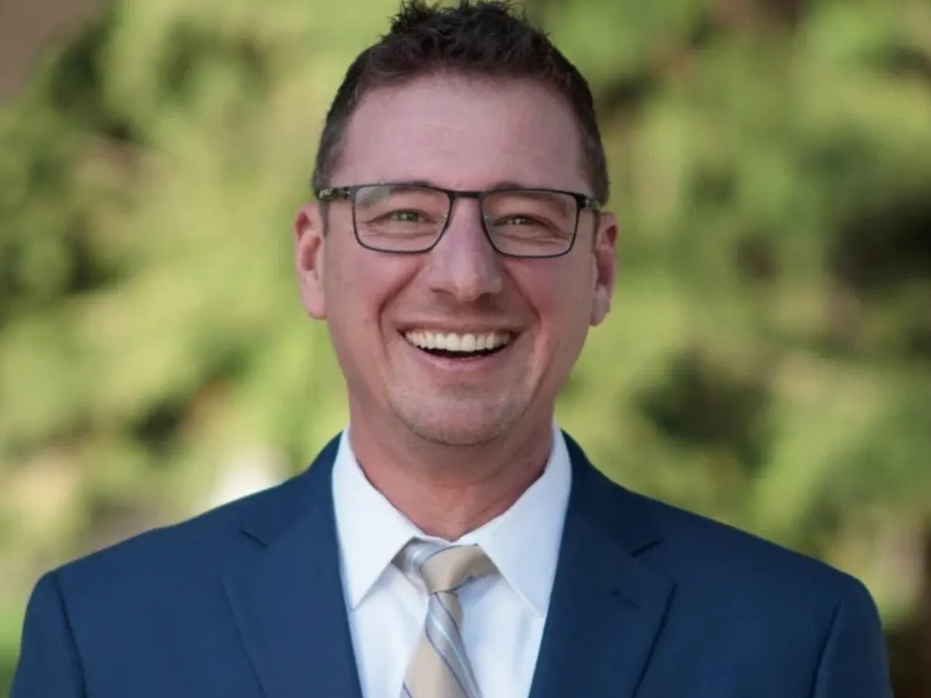 Meet Lukas Bardue, Running for Clark County Council