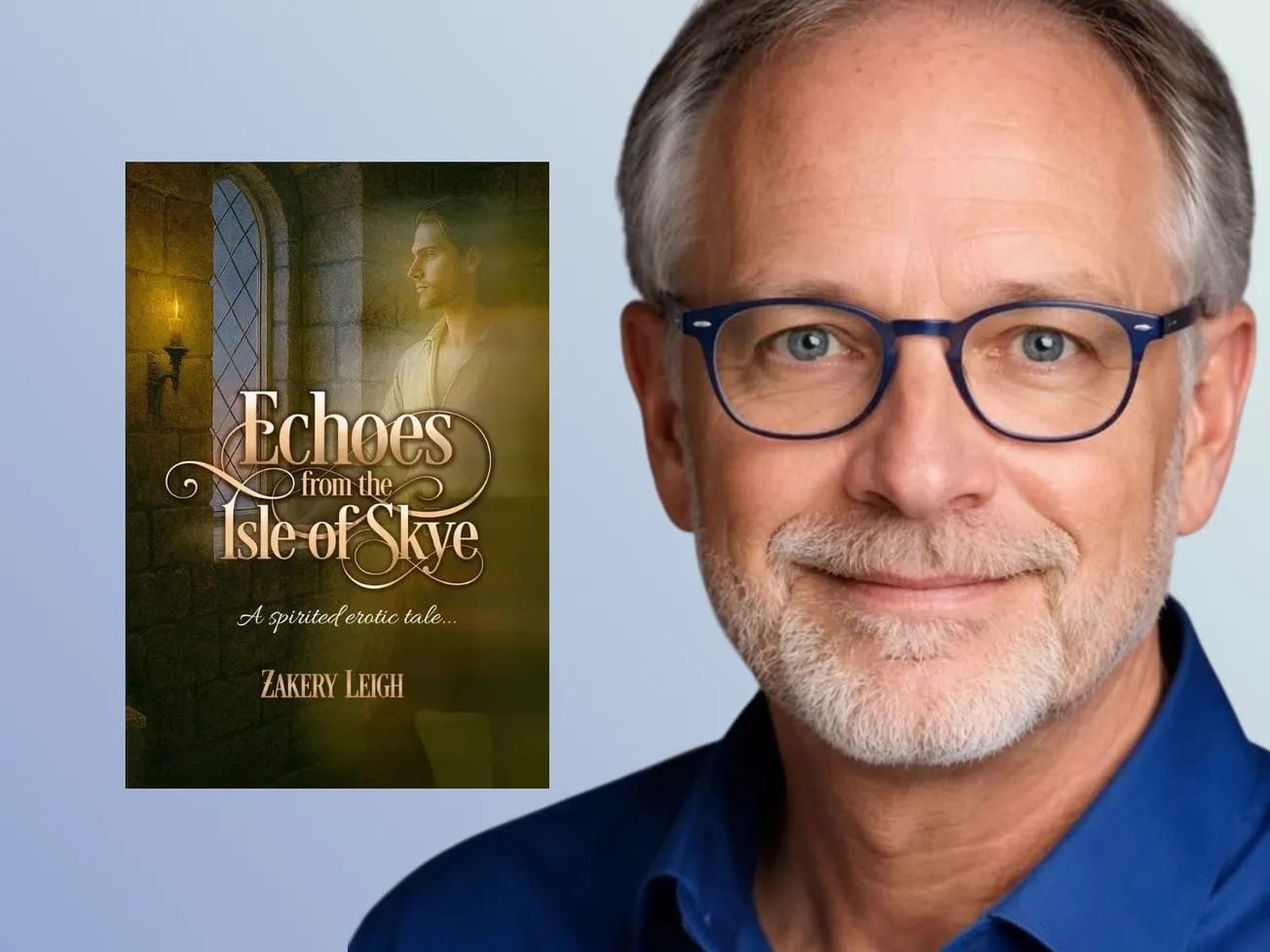 Echoes From the Isle of Skye: A Heartfelt, Queer Gothic Romance with Mystery, Intrigue, and Depth