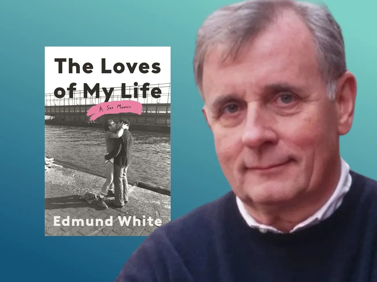 The Final Chapter: Edmund White’s Unflinching Memoir