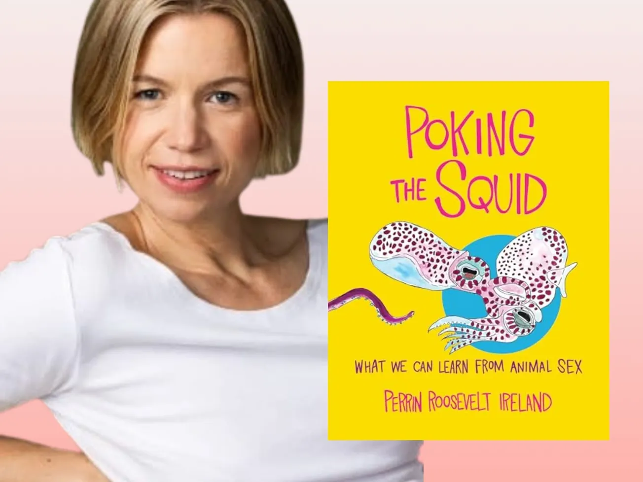Poking the Squid: What We Can All Learn From Animal Sex