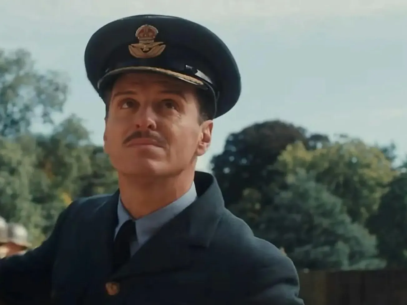 Andrew Scott Shines in the War Drama Pressure