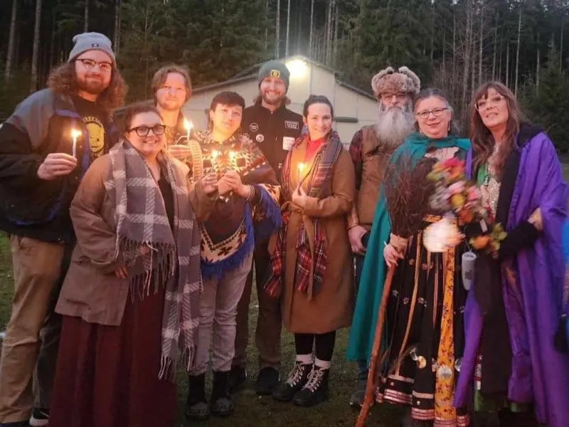 Out on the Ranch | Reclaiming the Holiday Spirit: From Tradition to Spellcraft
