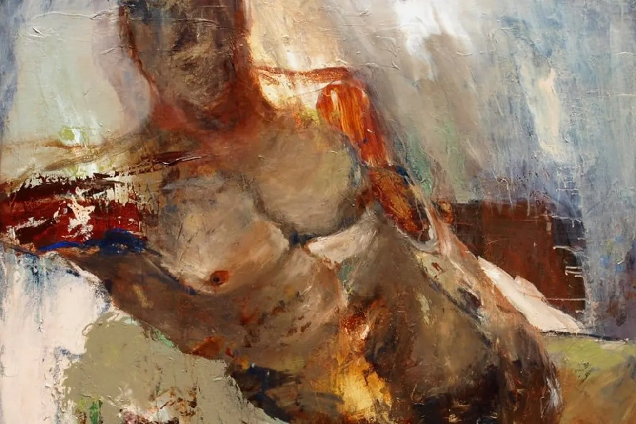 Conversation Pieces: Christopher Mathie on Fear, Freedom, and Form