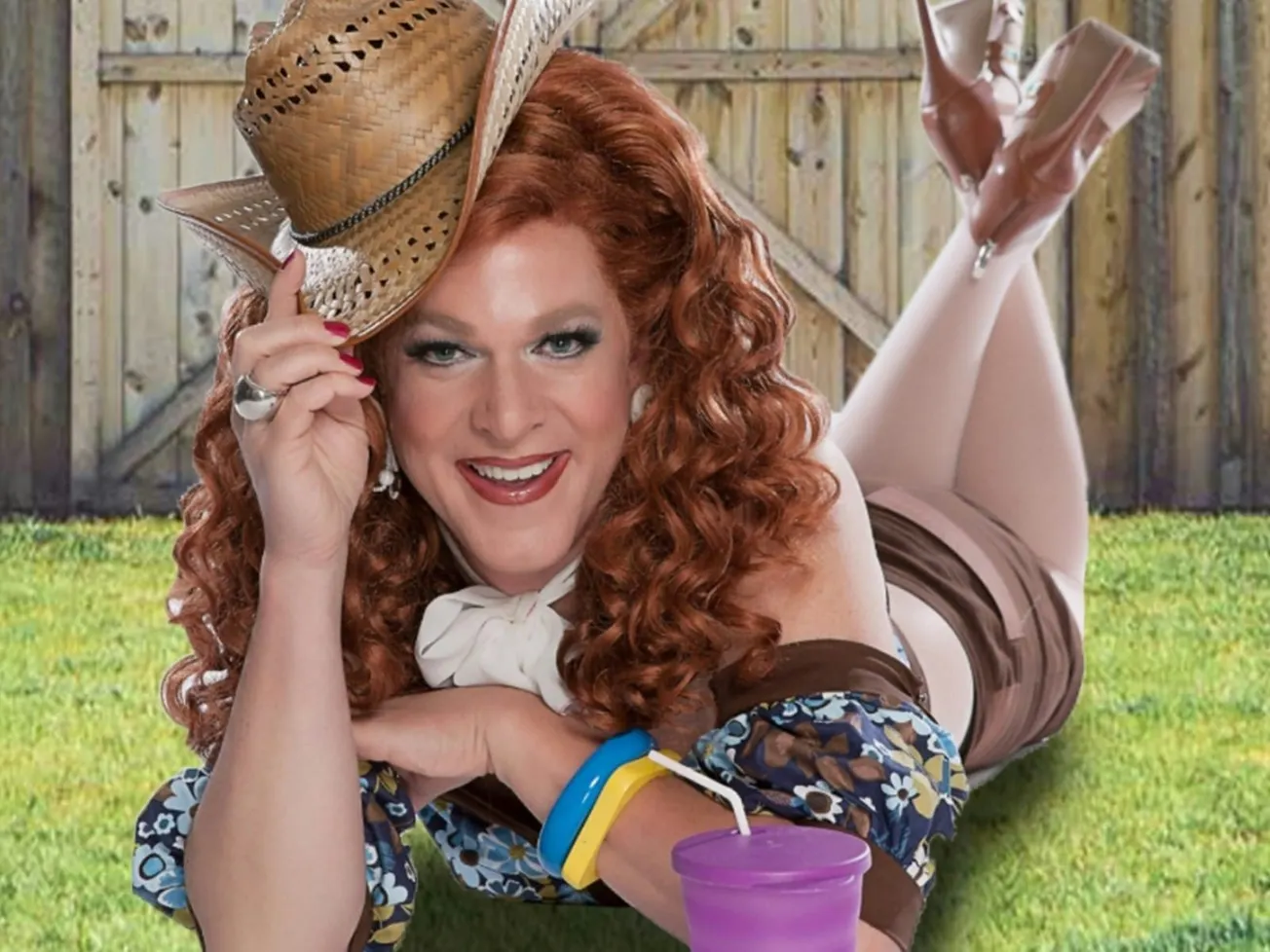 Kris Andersson’s Journey: Tupperware, Theater, and Fabulousness!