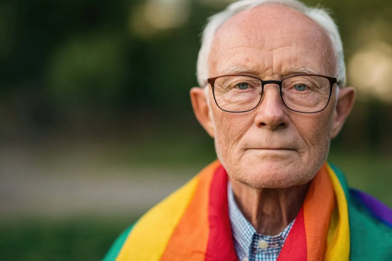 Older and Out: Understanding Oregon's Aging LGBTQ+ Population