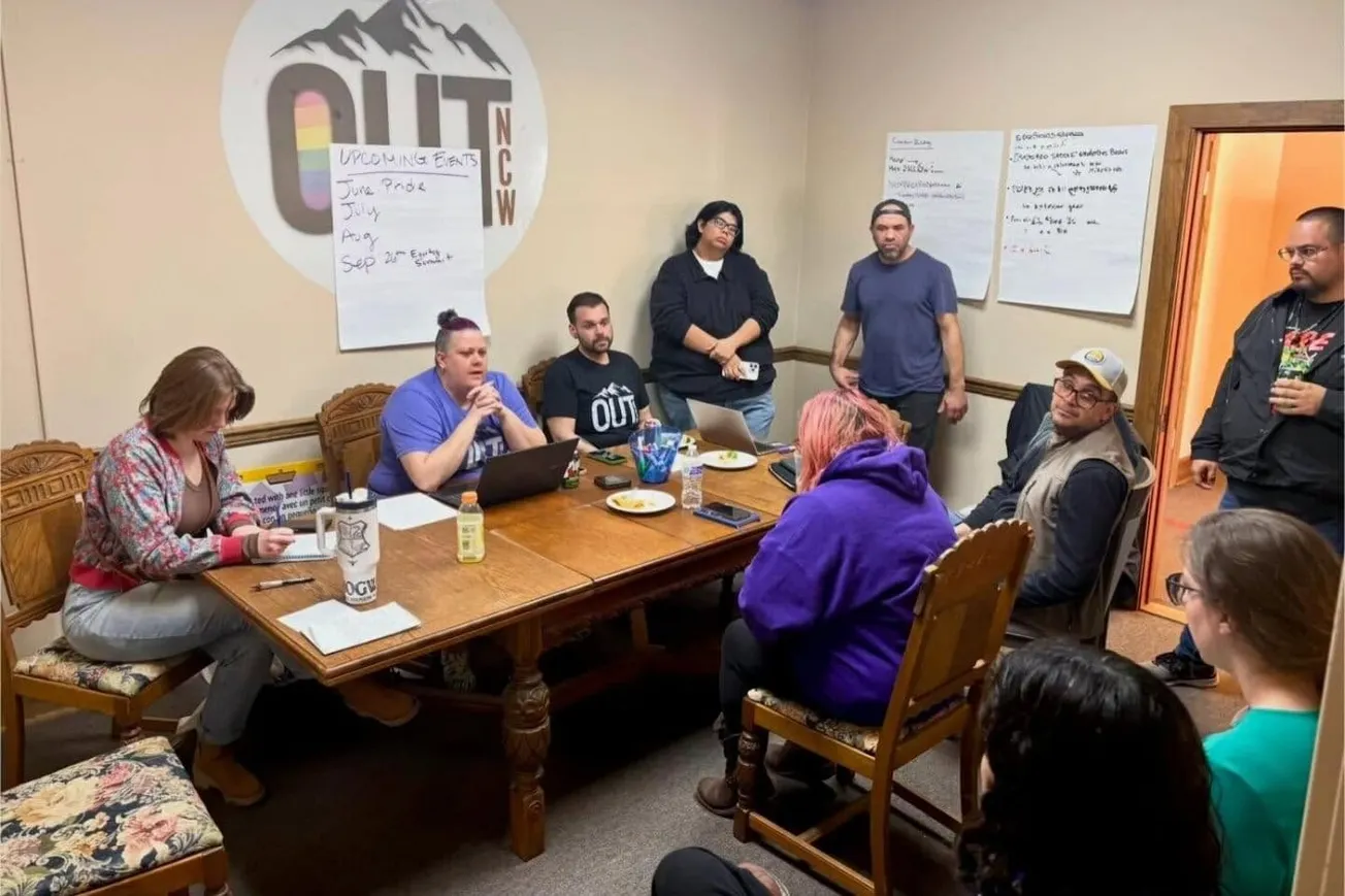 OUT North Central Washington Plans East Wenatchee Pride Billboard Following Banner Policy Controversy