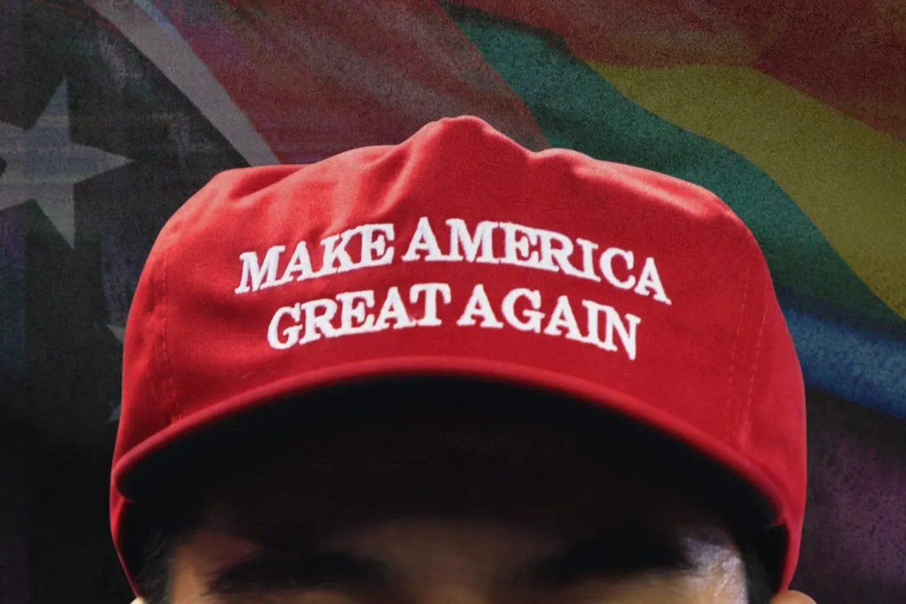 Inside the Lonely World of MAGA Gay Men