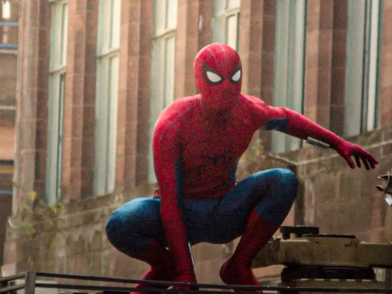 Tom Holland Sticks the Landing in Marvel's Sexiest Sequel Yet