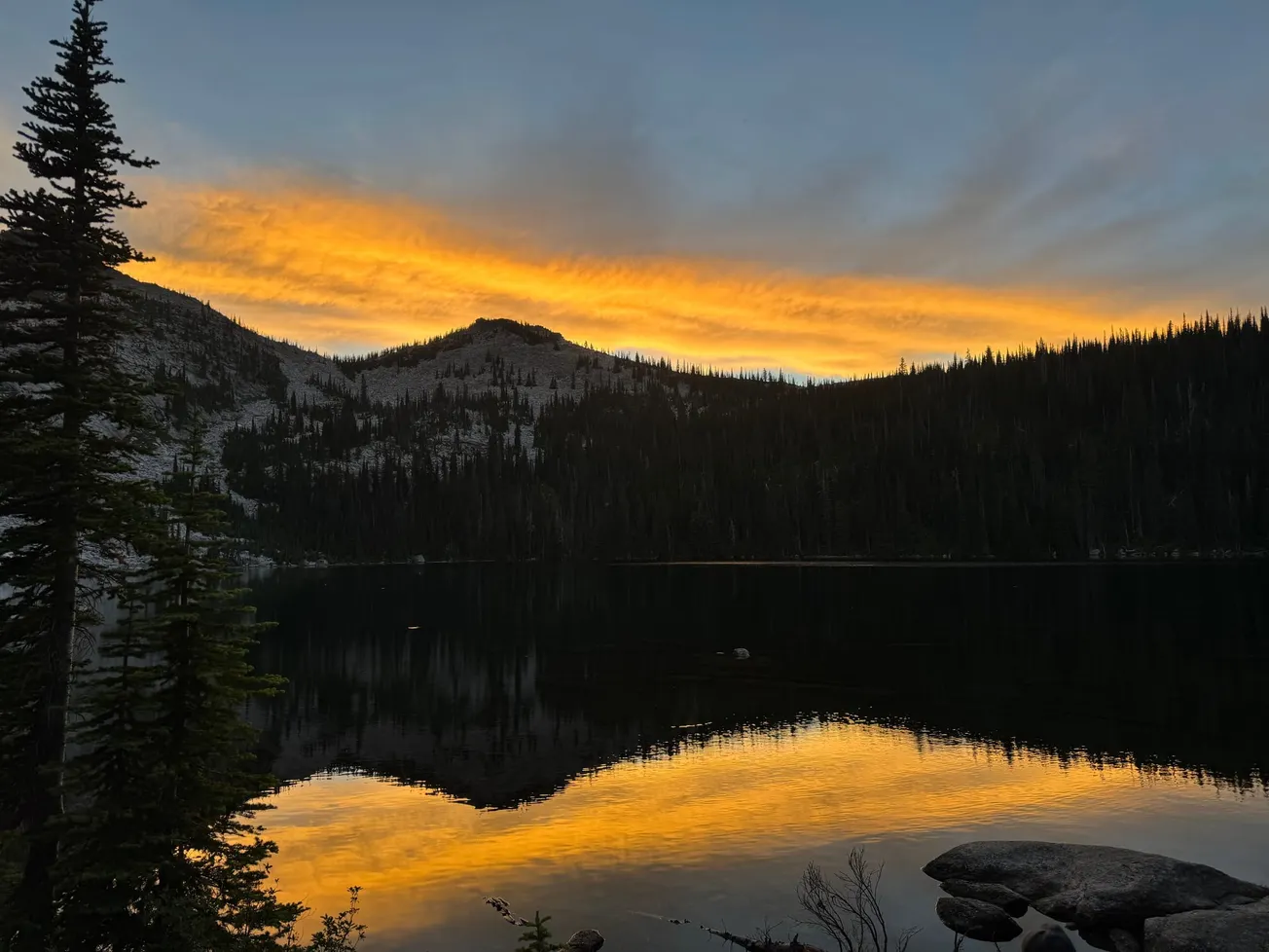 Sacred & Proud | Finding Peace in Stillness