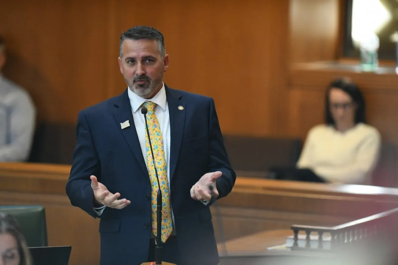 OR Rep. Cyrus Javadi on Health Care, Affordability, LGBTQ+ Rights, and Life After the GOP