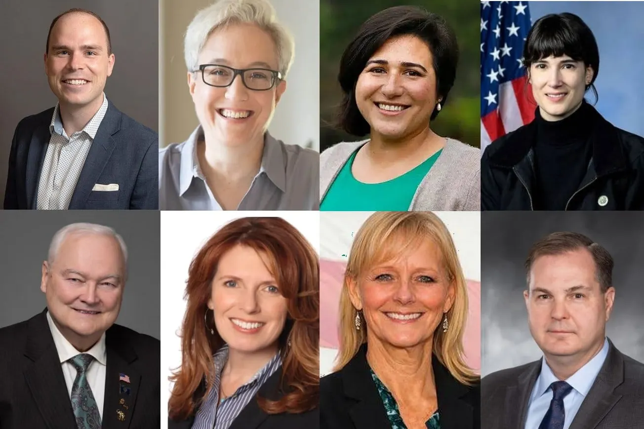Four Elections to follow in Washington and Oregon