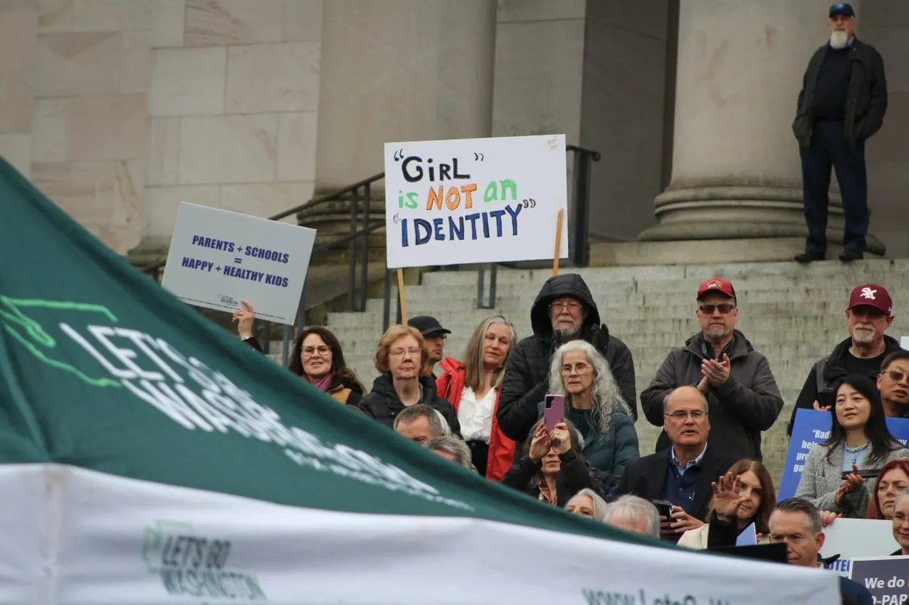 Washington’s I-001 & I-638: Voter Initiatives Concerning Trans People in Sports, Parental Rights Head to November Ballot