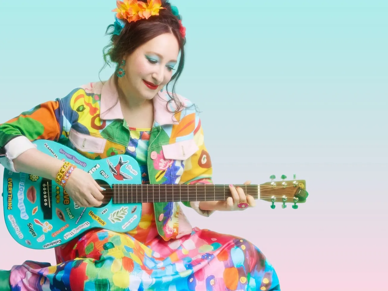Rachael Sage Brings "Under My Canopy" to the Pacific Northwest