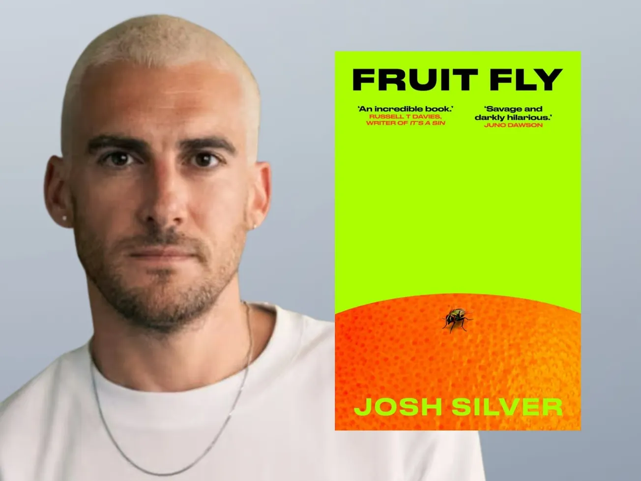 Josh Silver’s “Fruit Fly” Hits Hard