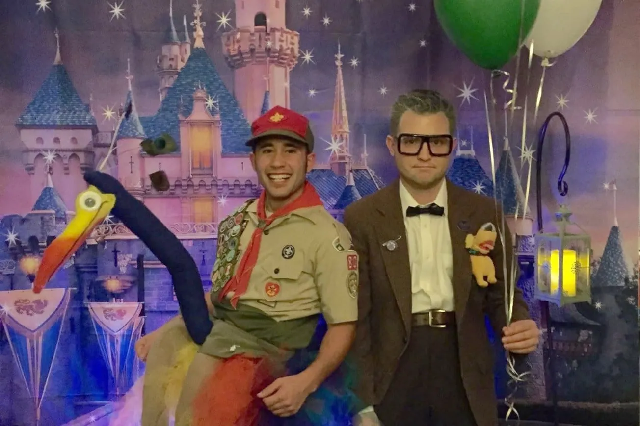 Have Yourself a Very Gay Halloween… You Need It
