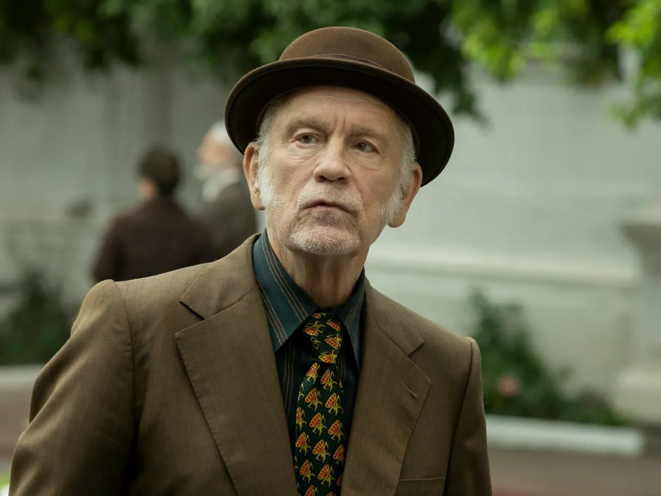 John Malkovich Gives the Performance of the Year in Wild Horse Nine