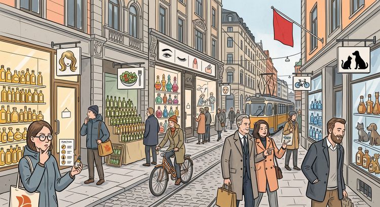 Från Sahara till Södermalm: Arganoljan som förändrade vår hudvård