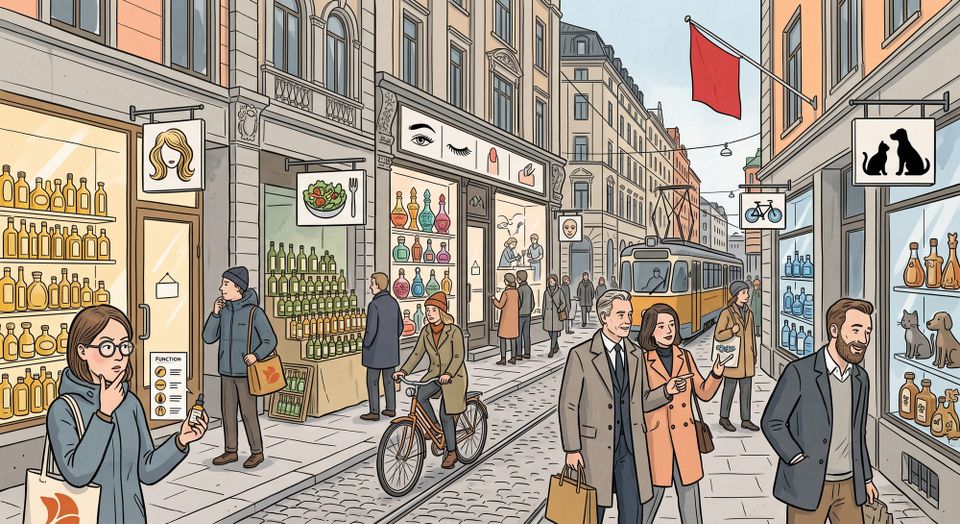 Från Sahara till Södermalm: Arganoljan som förändrade vår hudvård