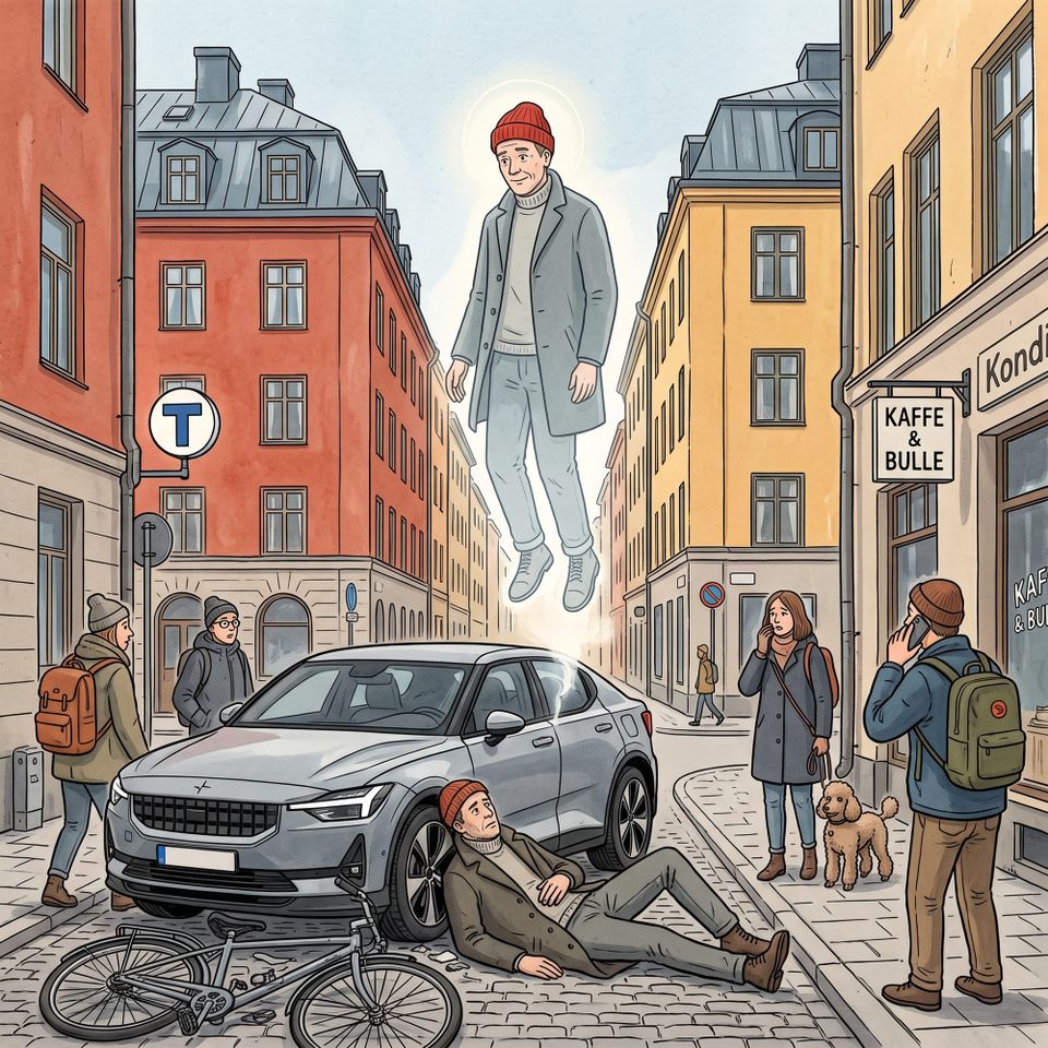 Det finns inga andra!