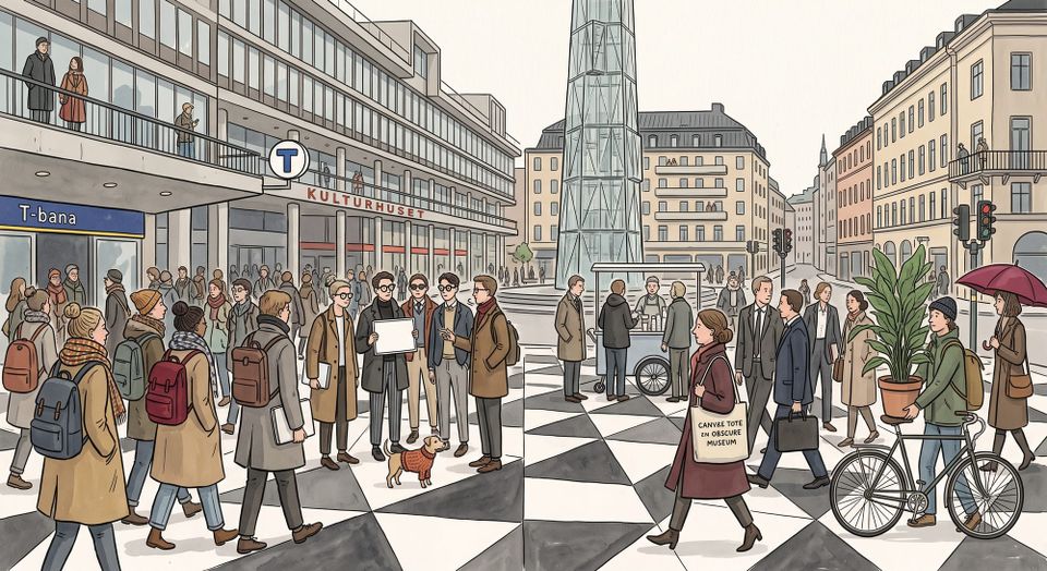 Glöm det gamla extrajobbet – 30 nya vägar framåt för unga stockholmare